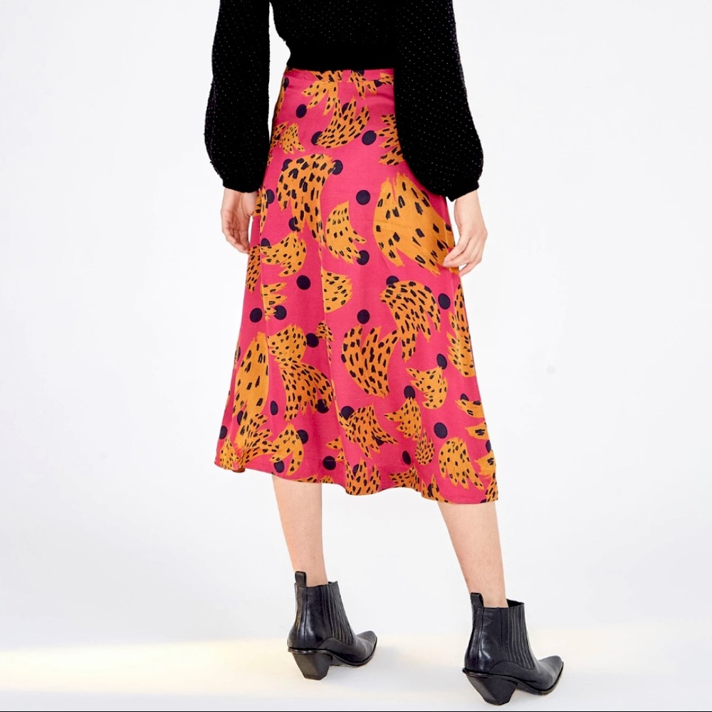 FARMRIO Tropical Bananas Skirt